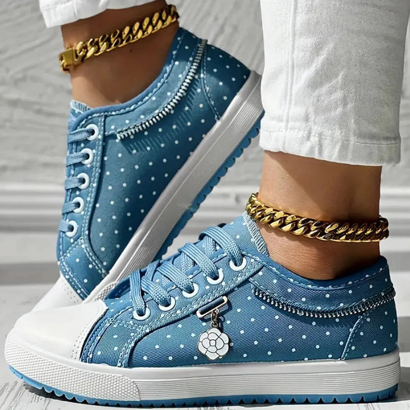 Floravie - Elegant Sneakers