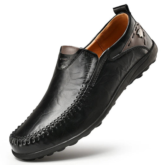 Oreno - Timeless Slip-On Loafers