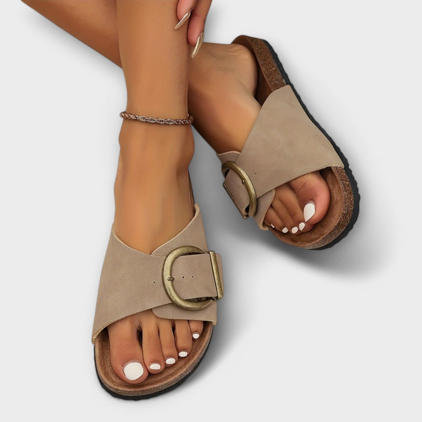 Delilah - Ergonomic Sandals