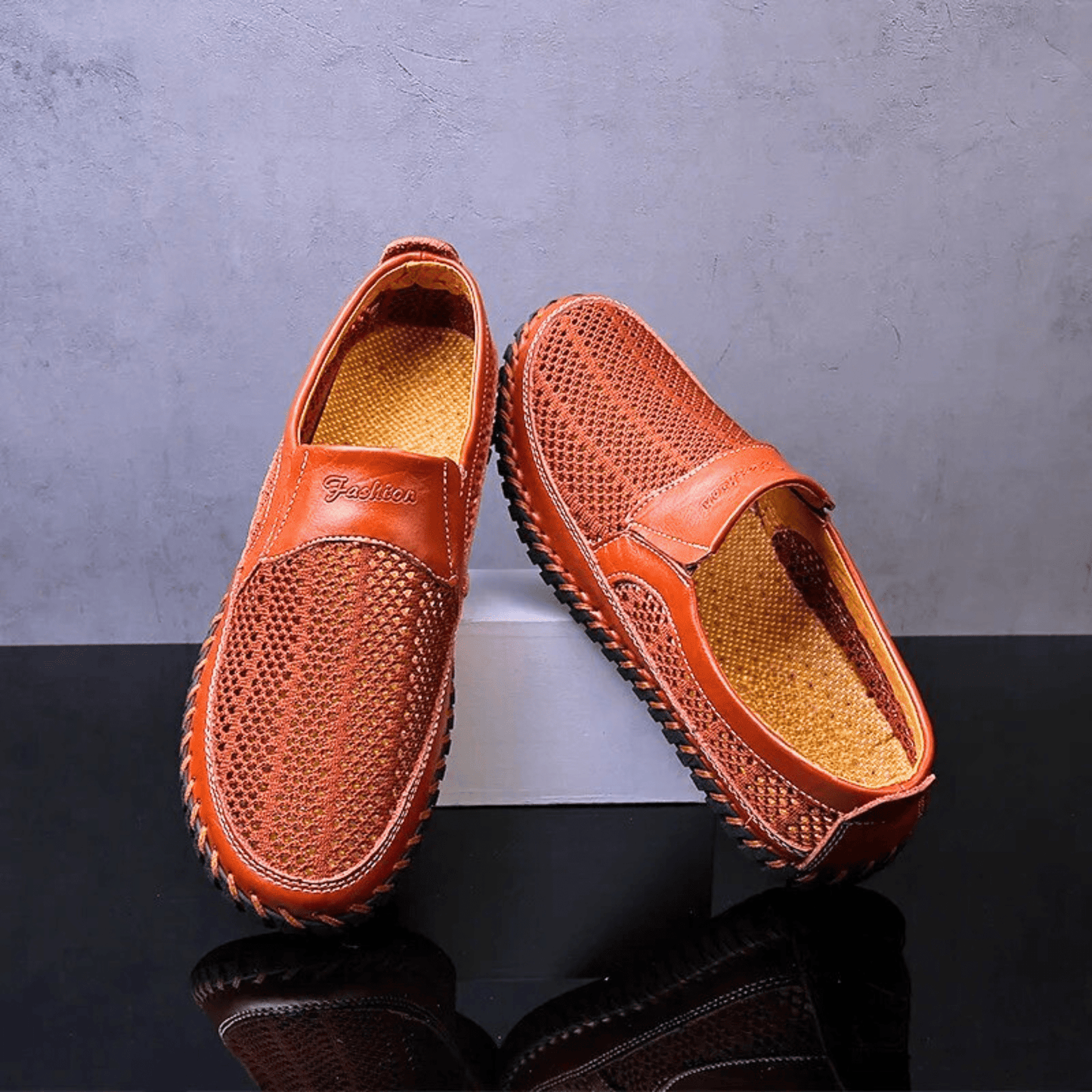 Orion - Breathable Slip-On Shoes