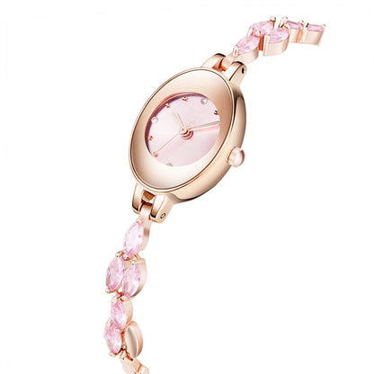 Vianne - Sparkling Bracelet Watch