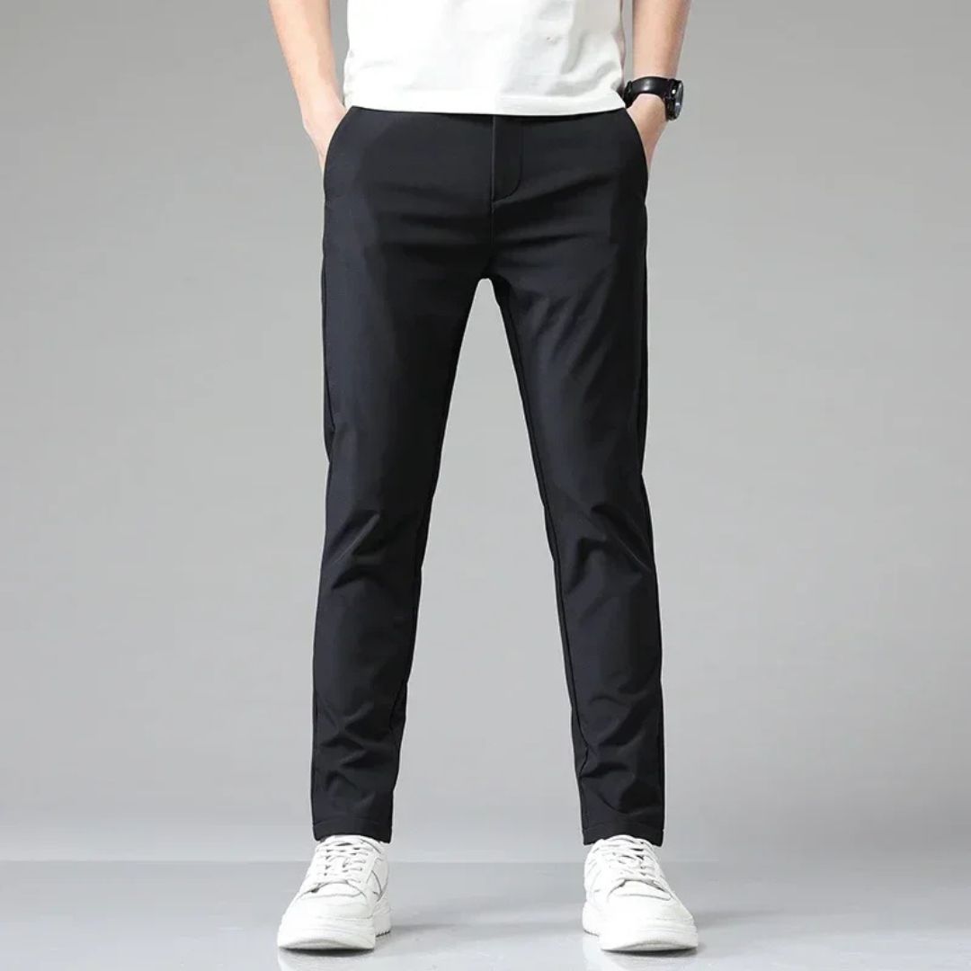 Dervin - Soft-Touch 4-Way Stretch Trousers
