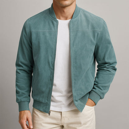 Trenton - Zip-Up Casual Coat