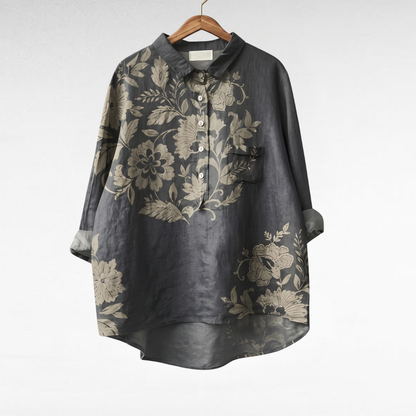 Yarelda - Airy Blouse
