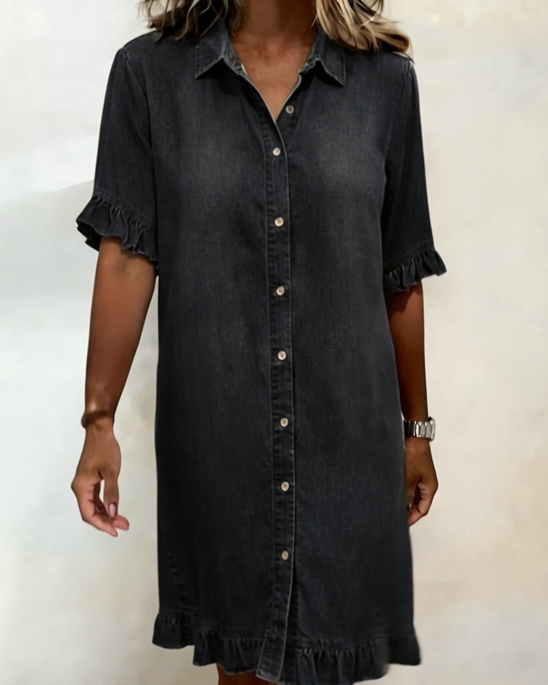 Amelith - Lightweight Denim Dress