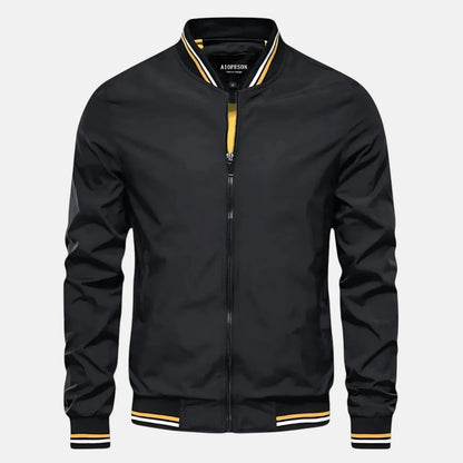 Elric - Breathable Windproof Jacket