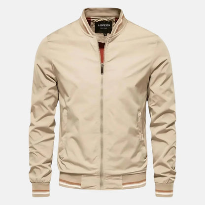 Elric - Breathable Windproof Jacket