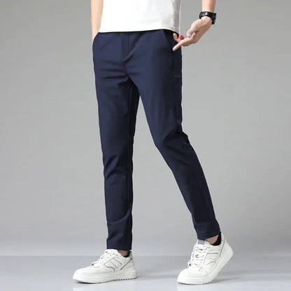 Dervin - Soft-Touch 4-Way Stretch Trousers