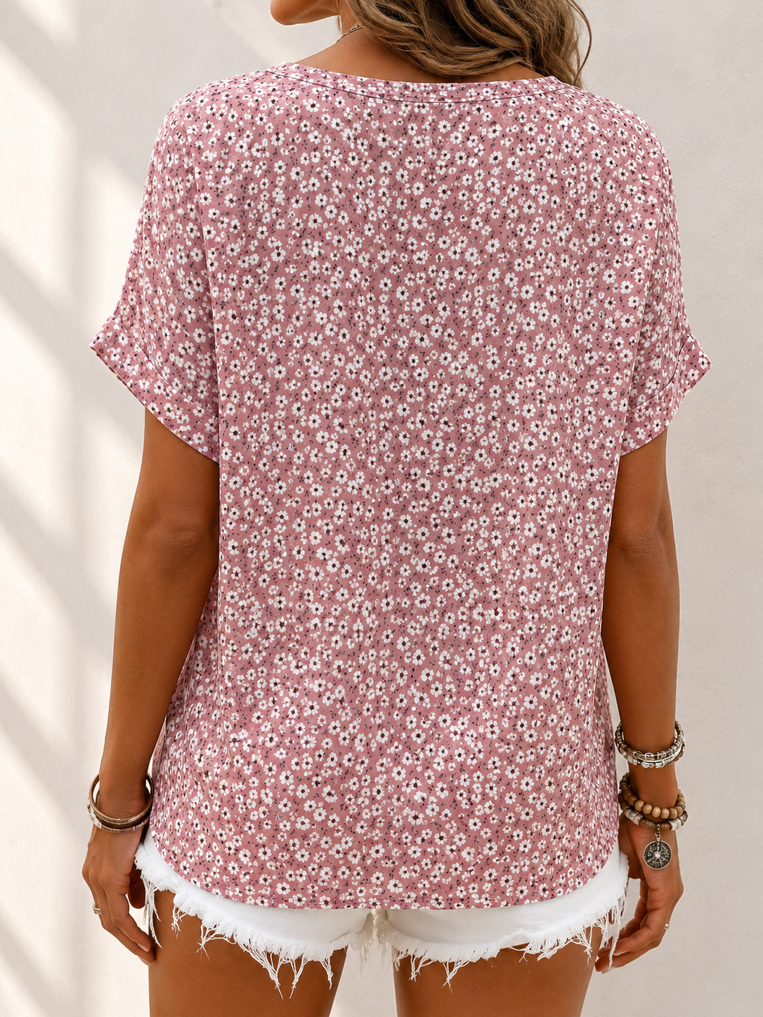 Katie - Soft-Touch Blouse