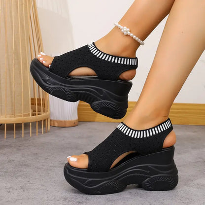 Tindra - Cushioned Orthotic Sandals