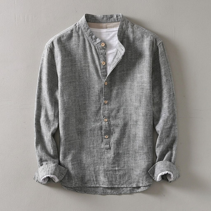 Nazario - Casual Button Shirt