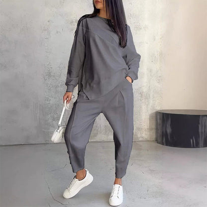 Priscilla - Casual Two Piece Set