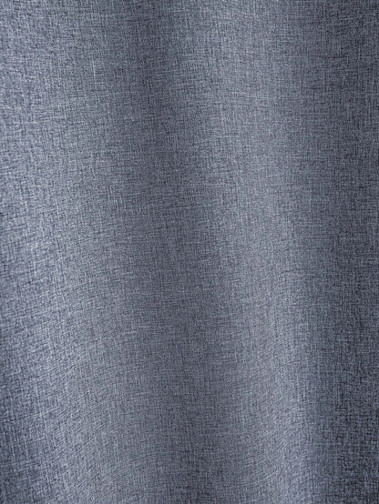 Harlan - Textured High-Collar Shirt