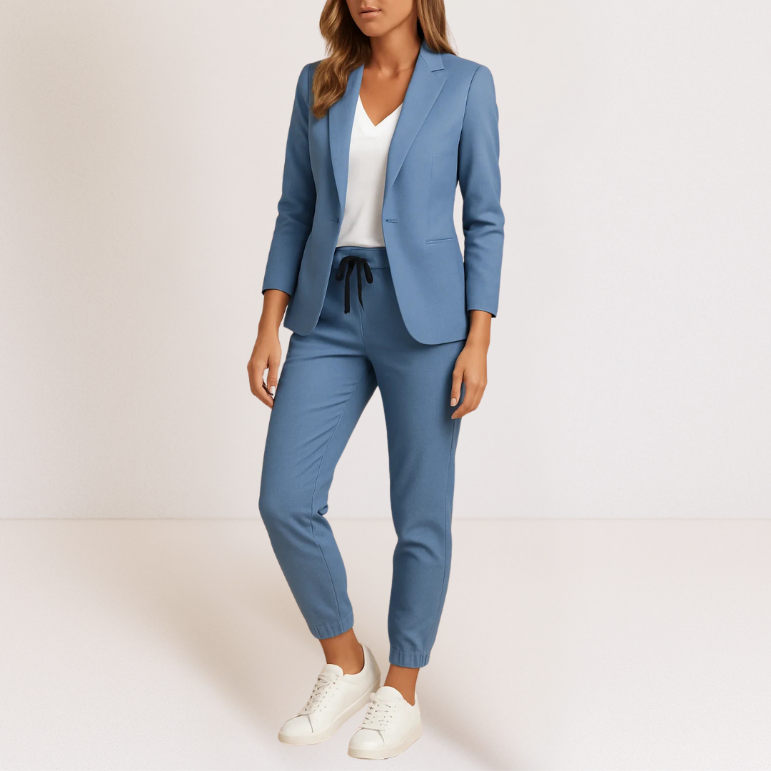 Ulrika - Lightweight Pantsuit