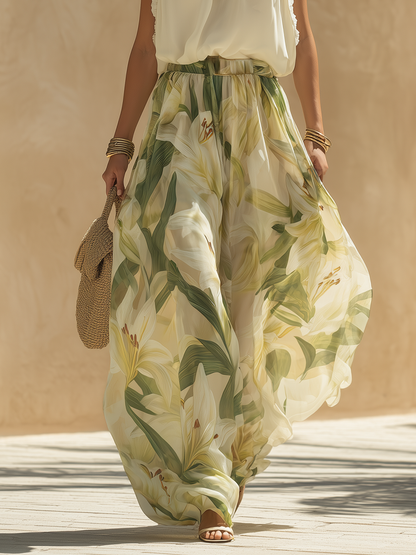 Eulora - Airy Two-Piece Set