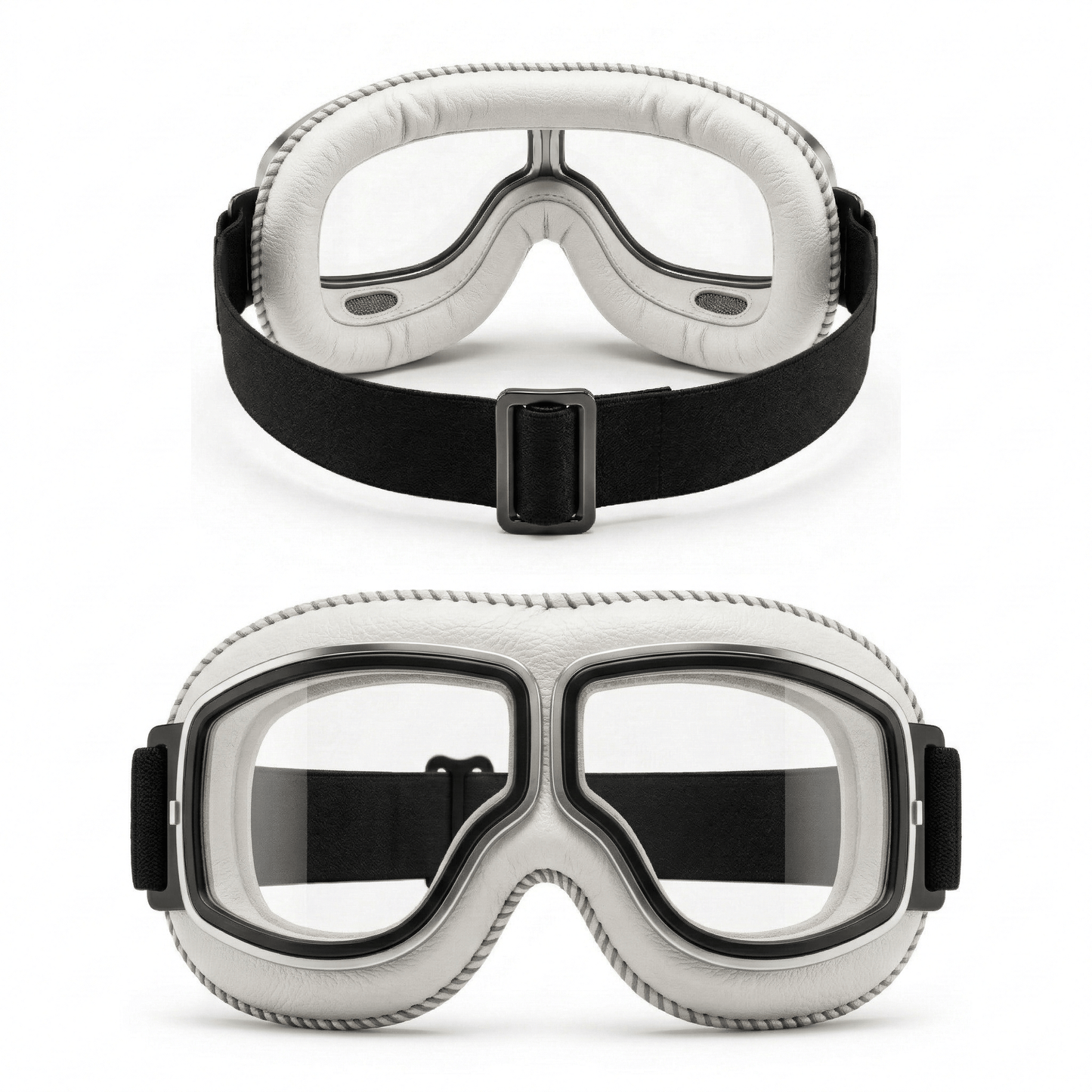 Alaric - Vintage Motorcycle Goggles