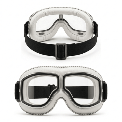 Alaric - Vintage Motorcycle Goggles