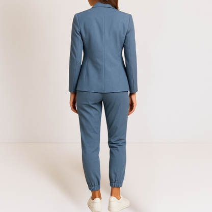 Ulrika - Lightweight Pantsuit