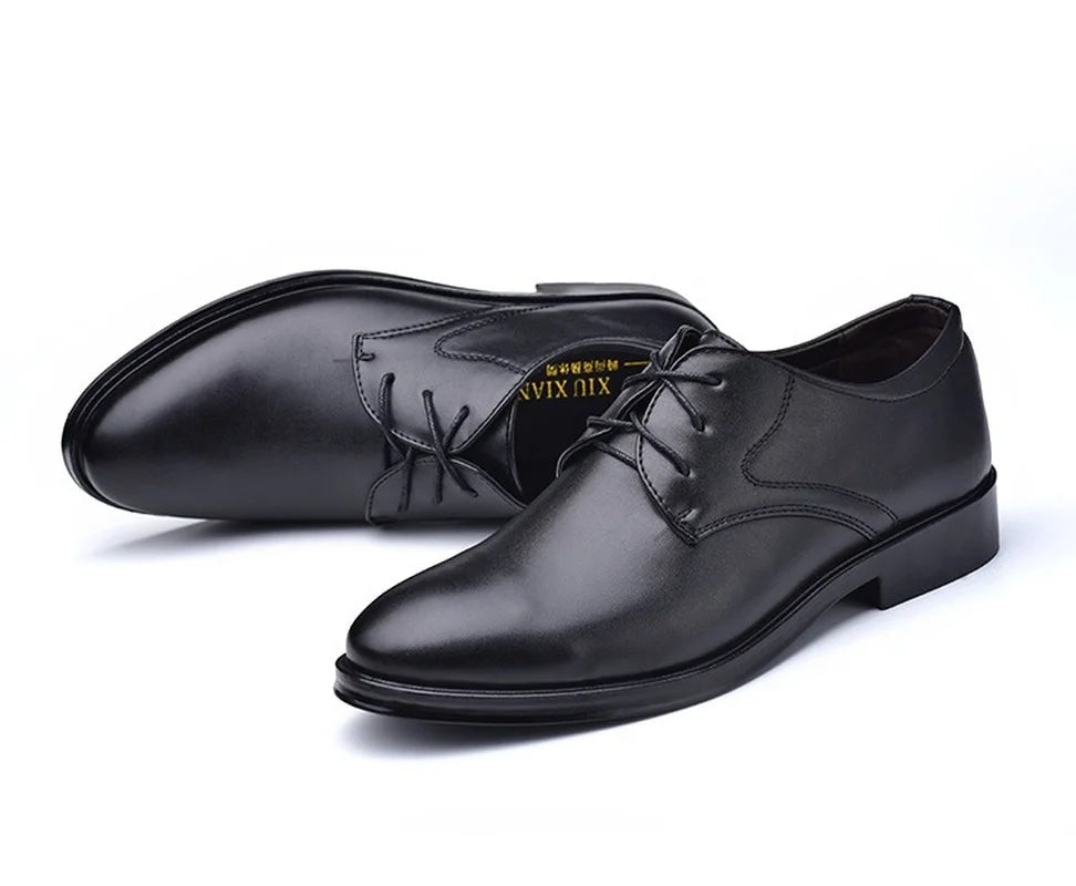 Xerxes - Refined Dress Shoes