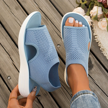Ishae - Cushioned Sandal