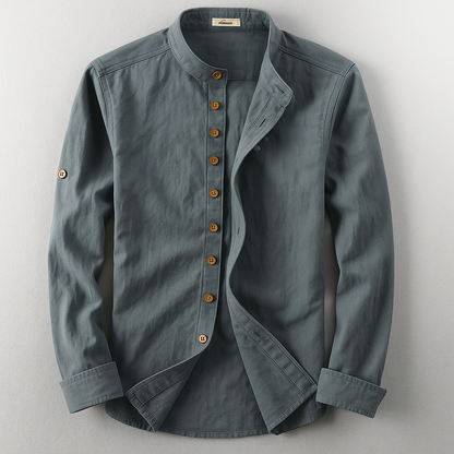 Quade - Casual Button Shirt