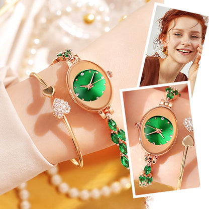 Vianne - Sparkling Bracelet Watch