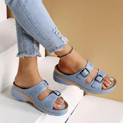 Risel - Cushioned Orthopedic Sandals
