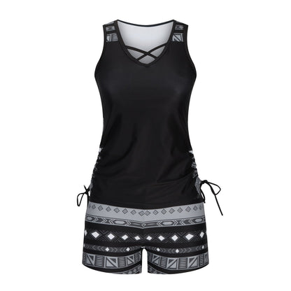 Primara - Sculpting Tankini Set