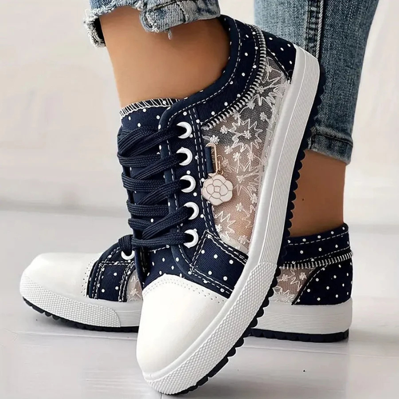 Floravie - Elegant Sneakers