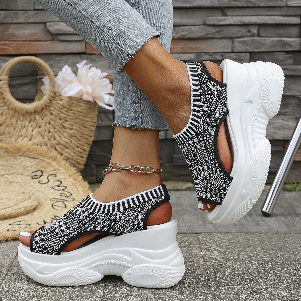 Tindra - Cushioned Orthotic Sandals