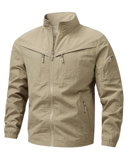 Zavian - Structured Tactical Jacket