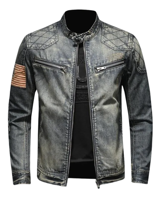 Aiden - Heritage Jacket