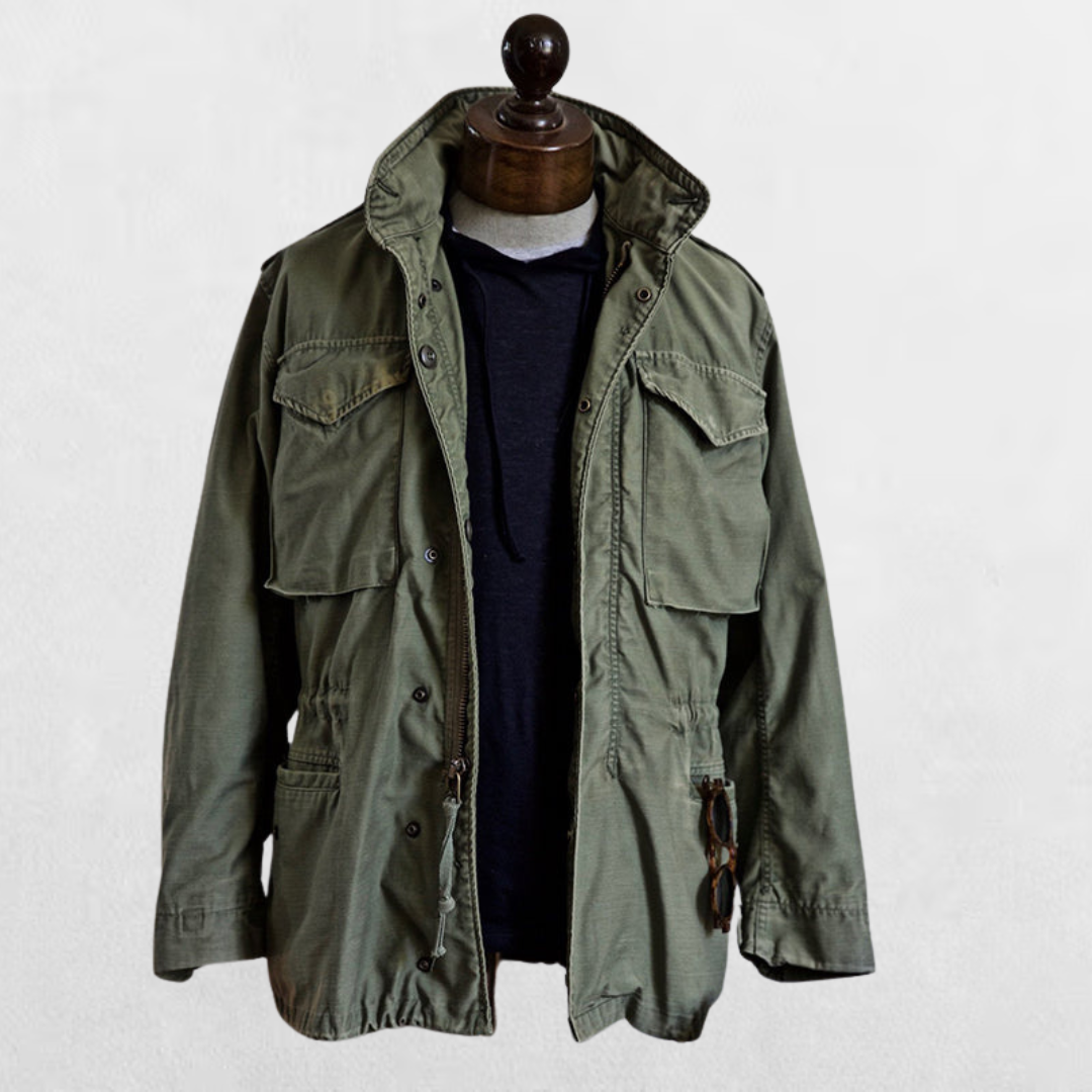 Vareno - Lightweight Field Jacket