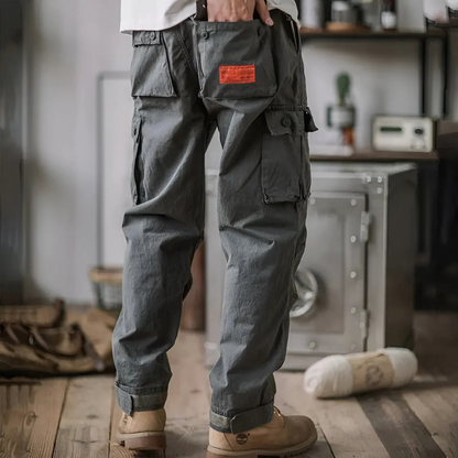 Porter - Technical Cargo Trousers