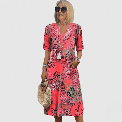 Nerida - Lightweight Midi Dress
