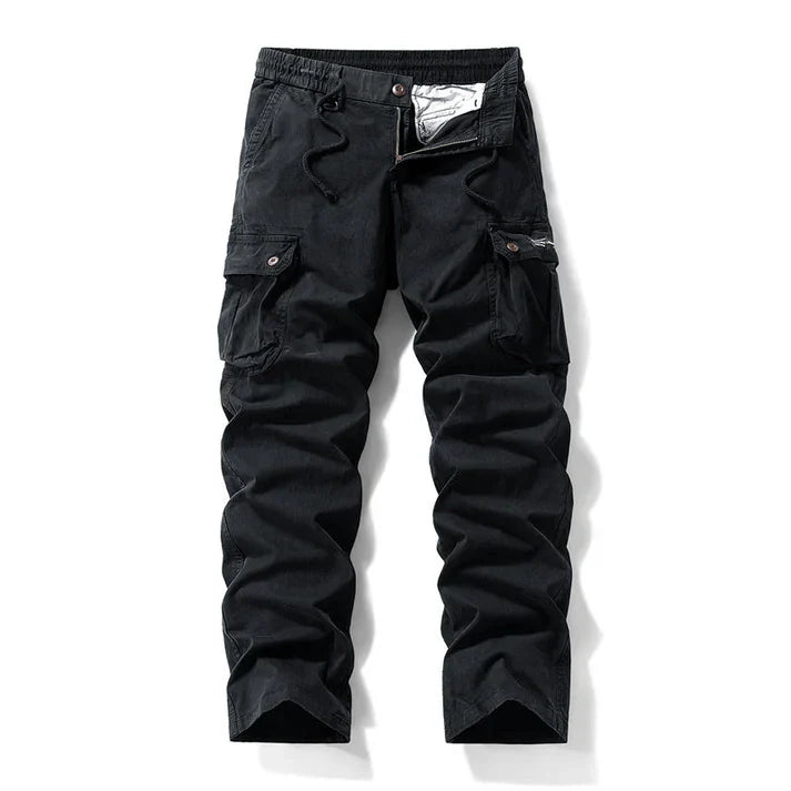 Alric - Premium Cargo Trousers