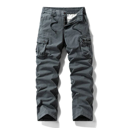 Alric - Premium Cargo Trousers
