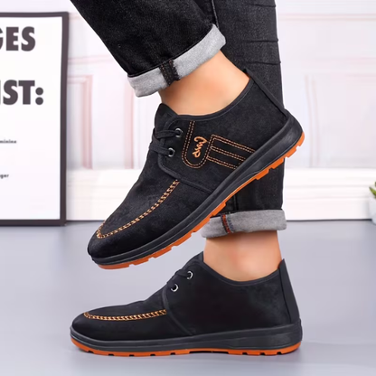 Luceron - Crafted Lace-Up Shoe