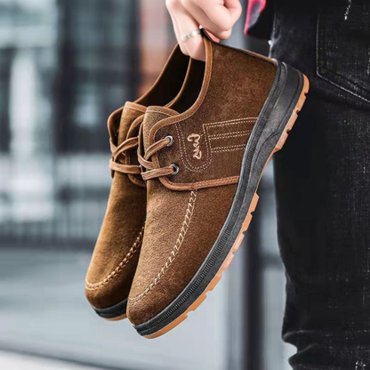 Luceron - Crafted Lace-Up Shoe