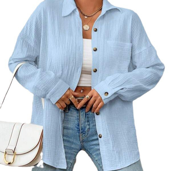 Kireliae - Button Down Shirt