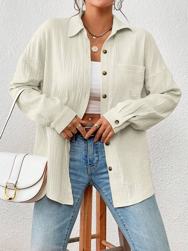 Kireliae - Button Down Shirt