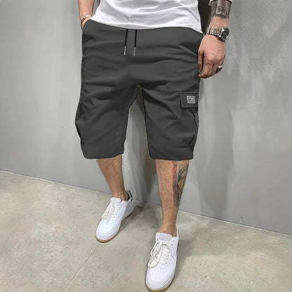 Caldor - Structured Cargo Shorts