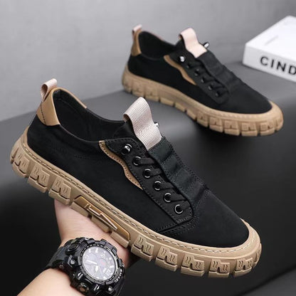 Finley - Casual Lace-Up Sneakers