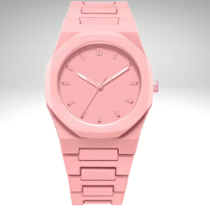Nevrick - Stealth Octagonal Watch