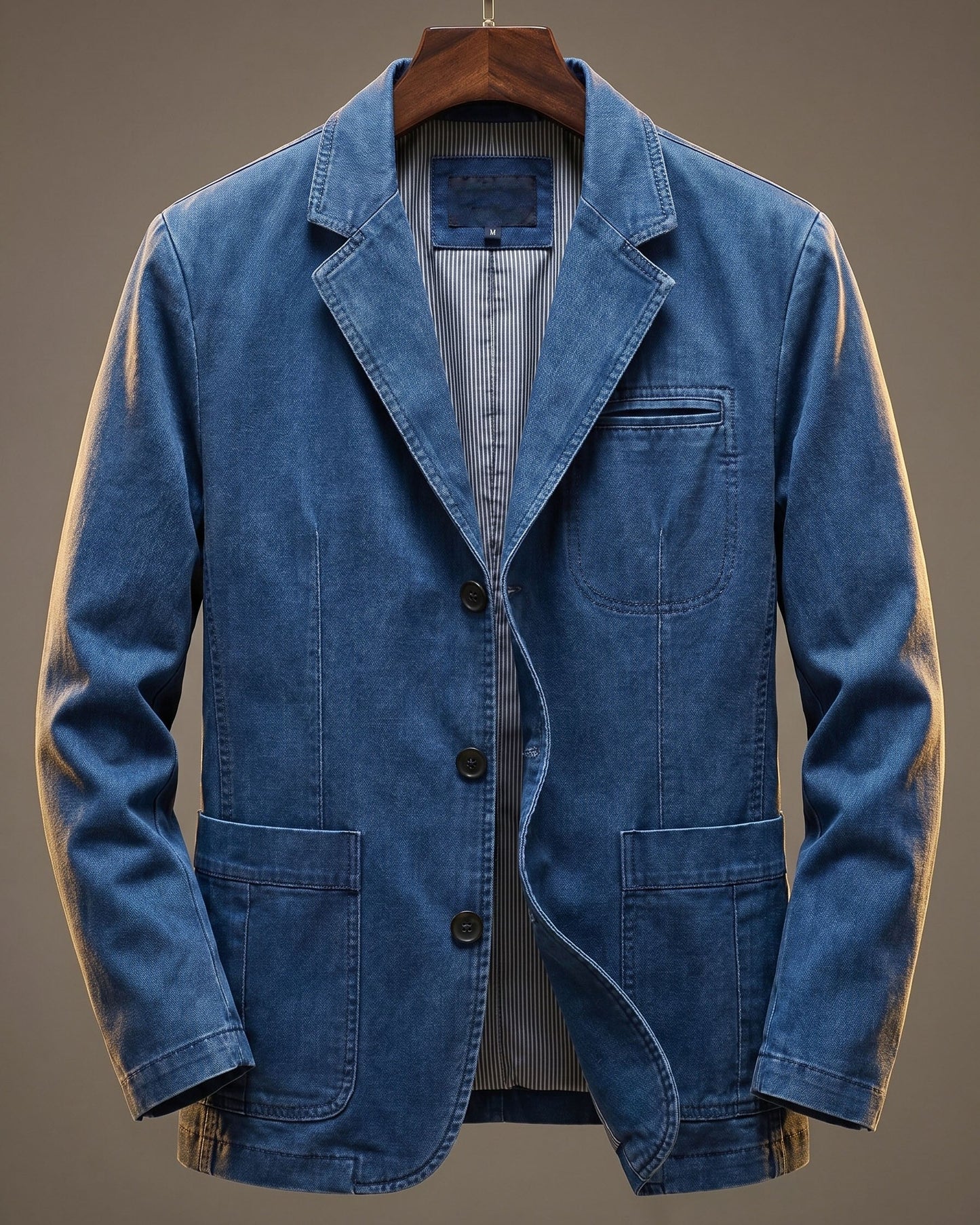 Rexton - Washed Heavyweight Shirt
