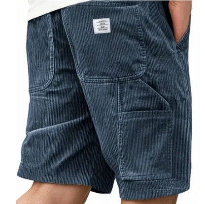 Lucas - Refined Cargo Shorts