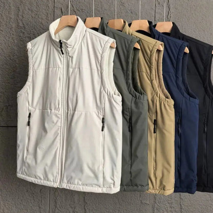 Nico - Premium Tailored Vest