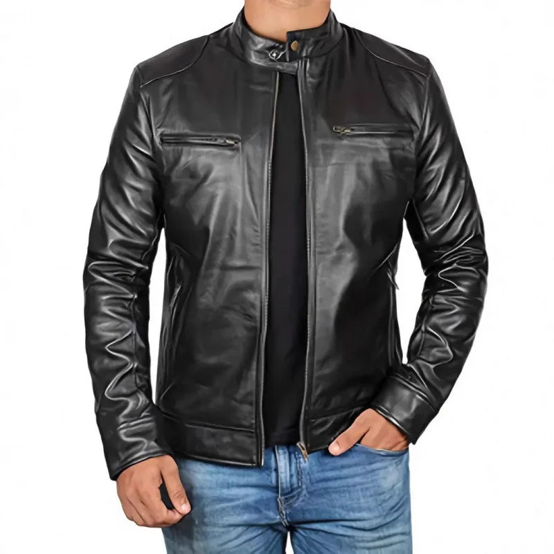 Breccan - Premium Retro Jacket