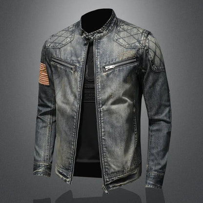 Aiden - Heritage Jacket