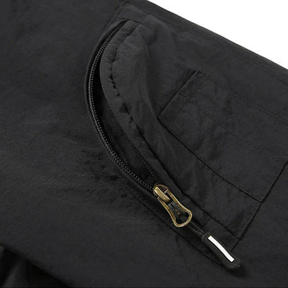 Aurex - Structured Multi-Pocket Jacket